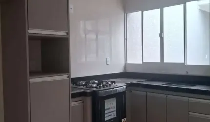 Casa para Venda em Bragança Paulista, Residencial Piemonte, 3 dormitórios, 1 suíte, 2 banheiros, 2 vagas