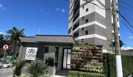 Apartamento para Venda em Bragança Paulista, Lotus Panoramic, 3 dormitórios, 3 suítes, 1 banheiro, 3 vagas