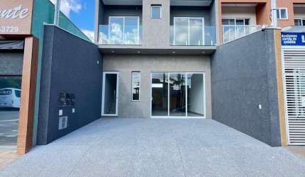 Comercial para Locação em Bragança Paulista, Residencial Piemonte, 2 dormitórios, 1 suíte, 2 banheiros, 1 vaga