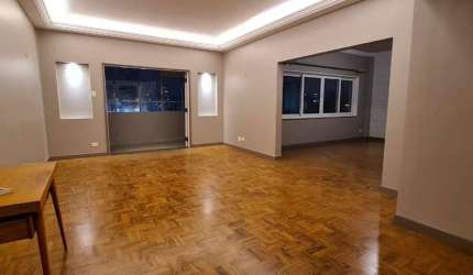 Apartamento para Venda em São Paulo, Consolação, 4 dormitórios, 1 suíte, 3 banheiros, 2 vagas