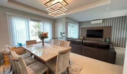 CASA 4 DORMITÓRIOS - BIGUAÇU
