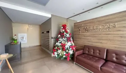 APARTAMENTO - MOBILIADO
