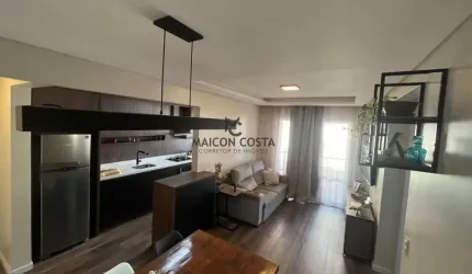 APARTAMENTO -  2 QUARTOS