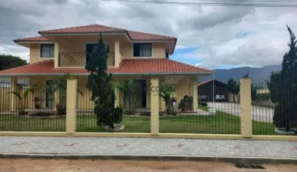 Casa com 3 quartos à venda no Sul do Rio, Santo Amaro da Imperatriz , 473 m2 por R$ 1.490.000