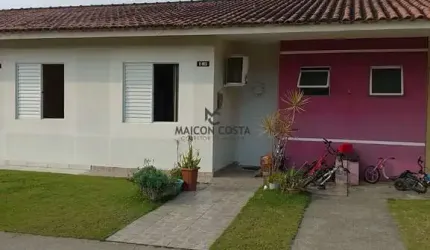 CASA-CONDOMINIO-MORADAS III PALHOÇA