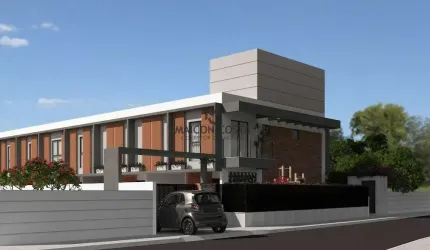 CASAS - ANA ROSA CONDOMÍNIO DE CASAS EM BIGUAÇU