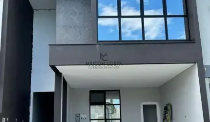 CASA-COND. GARDEN/DELTA VILLE/BIGUAÇU