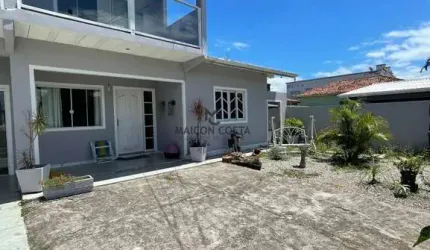 CASA-BARRA DO ARIRIU/PALHOÇA