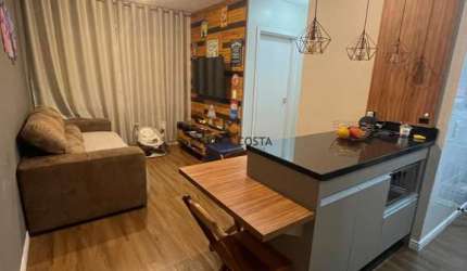 APARTAMENTO - VILLA AZALÉIA