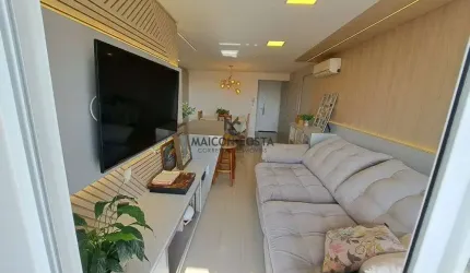 APARTAMENTO - VÓ LUZIA 2 DORMITÓRIOS