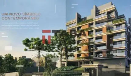 Apartamento alto padrão Juvevê
