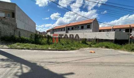 Terrenos à venda Curitiba Atuba