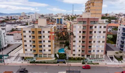 Cobertura Duplex com 4 quartos e 4 garagens