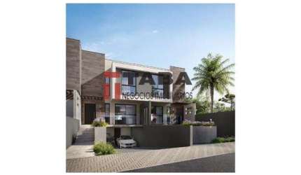 Sobrado Duplex em Curitiba Abranches