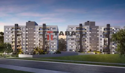 Apartamento a venda no Campo Comprido
