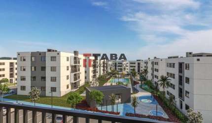 Apartamento a venda no Capão Raso
