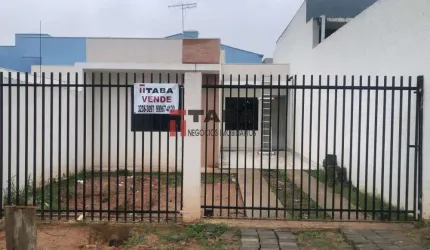 Casa térrea a venda no Atuba