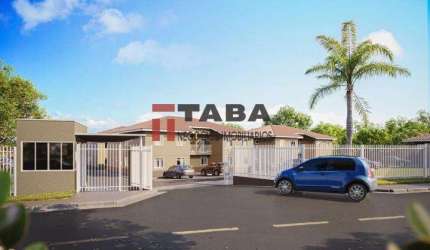 Apartamento à Venda em São José dos Pinhais
