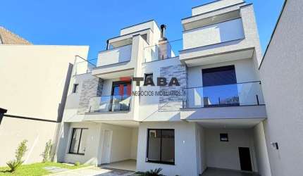 Sobrado a venda Curitiba Capão da Imbuia