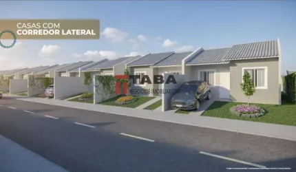 Casa à Venda  São José dos Pinhais
