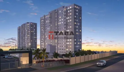 Apartamento a venda no Pinheirinho