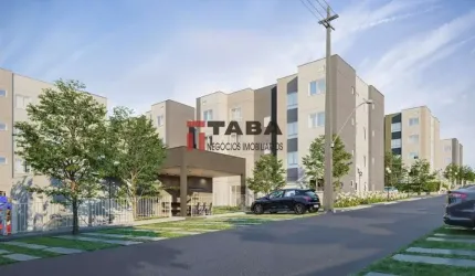 Apartamento a venda em Almirante Tamandaré