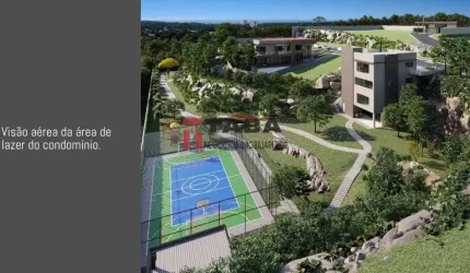 Terreno em Condomínio Fechado Colombo Atuba