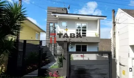 Sobrado à Venda Curitiba Santa Candida