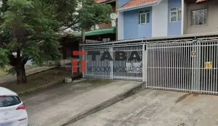 Sobrado à Venda Curitiba Bairro Alto