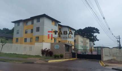 Apartamento a venda no Tatuquara