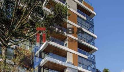 Apartamento duplex Curitiba Centro
