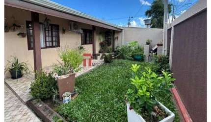 Casa Térrea à Venda Curitiba Capão da Imbuia