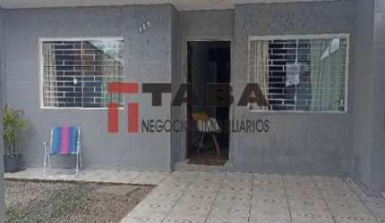 Casa a venda no Bairro Rio Pequeno em São José dos Pinhais