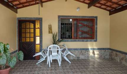 vila caiçara, casa isolada 1 dormitório, com área de lazer