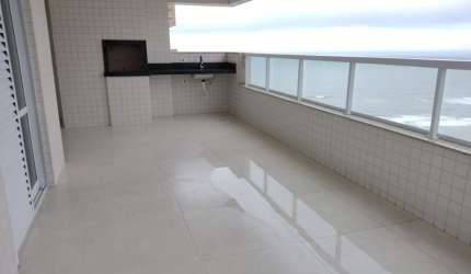 Vila Caiçara Frente Mar, apto alto padrão 3 dorms, 1 suíte, 2 vagas, lazer completo!!!!11.9.4.7.2.0.9.2.8.9