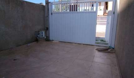 Vila Balneária, sobrado novo 2 dorms, 2 suites, sacada