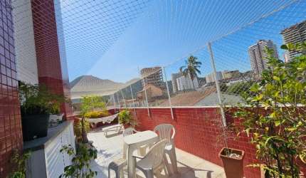 APTO 2 DORM COM AREA GOURMET