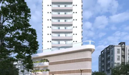 Apto novo 2 dorm Lazer completa