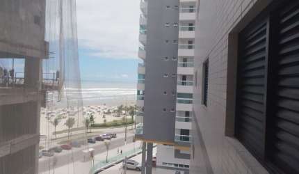 Apartamento 1 Quarto - Vista mar - Maracanã - Lazer Completo - RP344