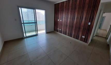 Apartamento 2 quarto suíte - 250 metros Mar - Caiçara - Praia Grande - SP - RP561