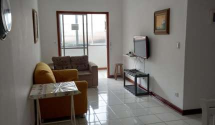 Apartamento 2 quartos -100 metros mar na Vila Caiçara em Praia Grande - SP - RP505
