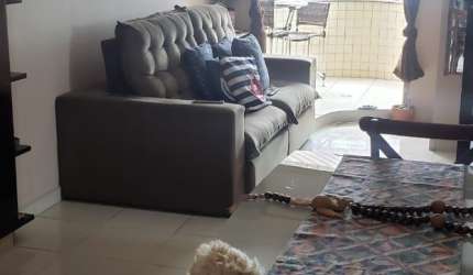 Apartamento 2 Quartos - 350 metros da Praia - Vila Caiçara - Praia Grande - SP - RP508