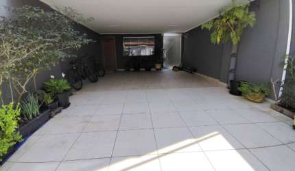 Vila Caiçara, lindo sobrado 70 mts do mar, 3 dorms, 2 suites, sacada