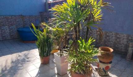 Casa 2 quartos - 310m² - Lado Praia na Vila Caiçara em Praia Grande - RP515