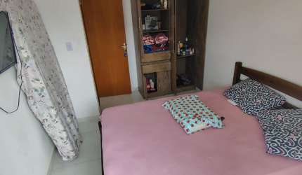 Vila Caiçara, sobrado, sacada, 2 banheiros