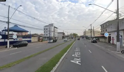Terreno - 10 * 22  - Caiçara - Praia Grande - SP