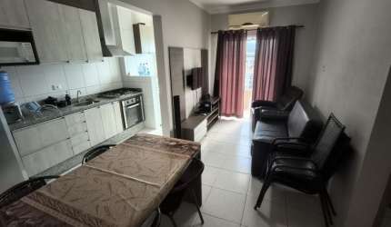Apartamento 1 quarto - 200 metros mar - Vila Caiçara em Praia Grande - RP642