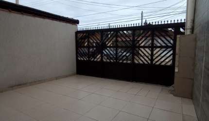 Vila Caiçara, casa 2 quartos, suite, área gourmet