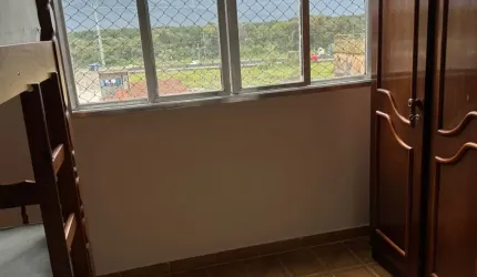 Vila Caiçara, excelente oportunidade, apto 1 dormitório, com garagem.