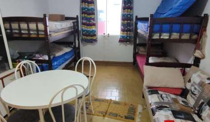 Kit Prédio Frente mar - Vila Caiçara - Praia Grande - SP - RP602